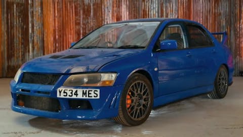 Wheeler Dealers - Episode 9