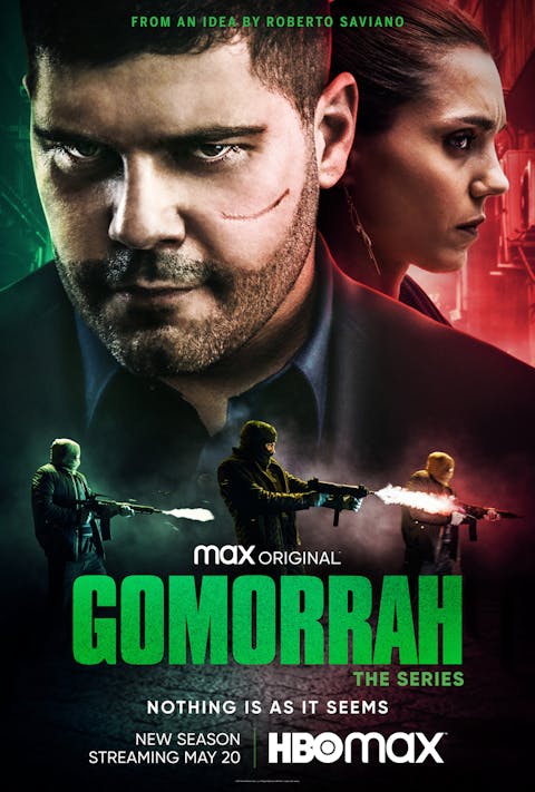 Gomorrah - Episode 6