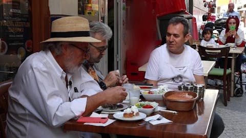 Görevimiz Yemek - Episode 102