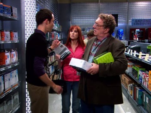 The Big Bang Theory - Episode 16