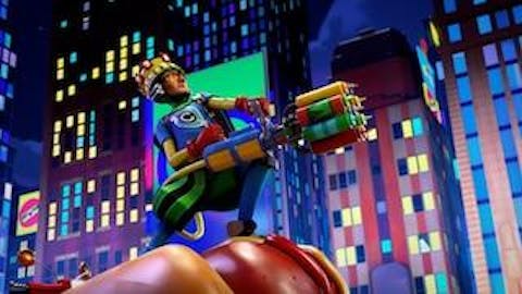 Batwheels - Episode 29