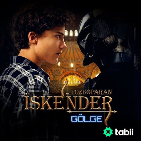 Tozkoparan: Iskender - Gölge - Episode 10