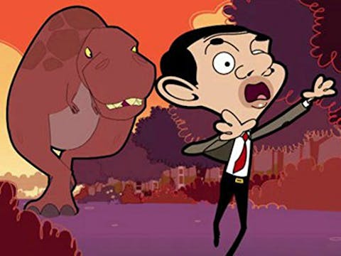 Mr. Bean: The Animated Series - Episode 23