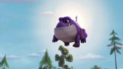 Dragons Rescue Riders: Heroes of the Sky - Episode 20