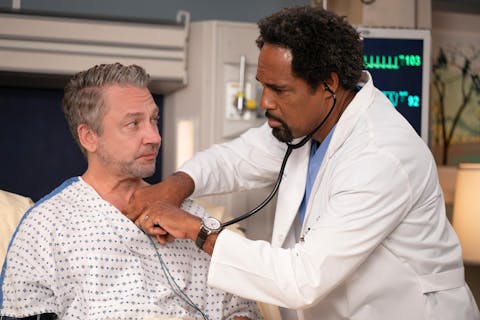 Grey's Anatomy - Episode 16