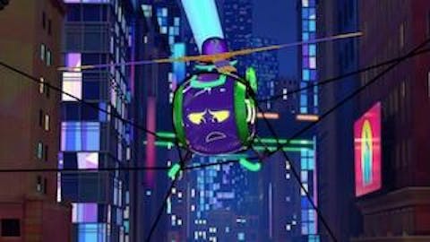 Meet the Batwheels - Episode 24