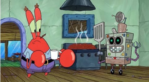 SpongeBob SquarePants - Episode 3