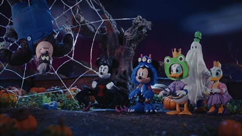 Mickey's Spooky Stories - Episode 4