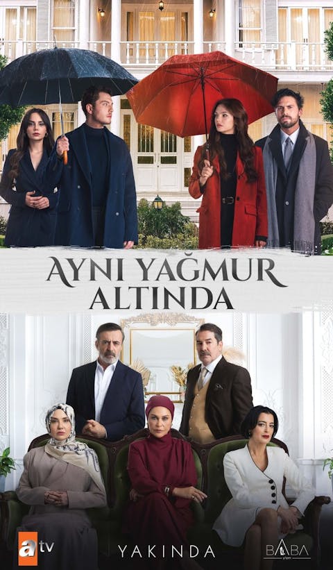 Ayni Yagmur Altinda - Episode 7