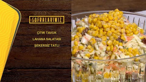 Sofralarımız - Episode 175