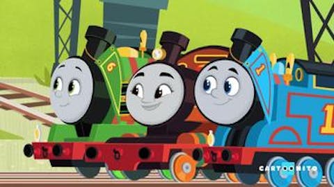 Thomas & Friends: All Engines Go - Episode 17
