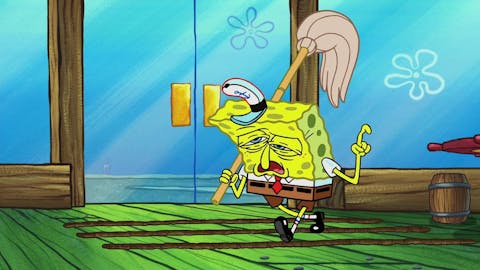 SpongeBob SquarePants - Episode 20
