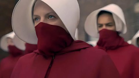 The Handmaid's Tale - Episode 8