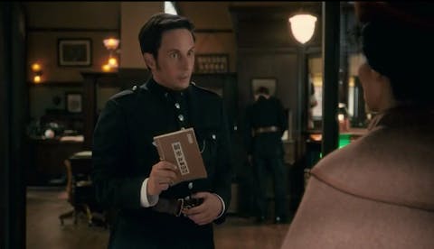 Murdoch Mysteries - Episode 18