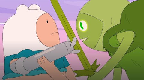 Adventure Time - Episode 14