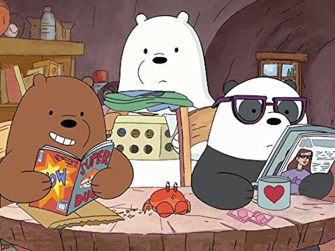 We Bare Bears - Episode 14