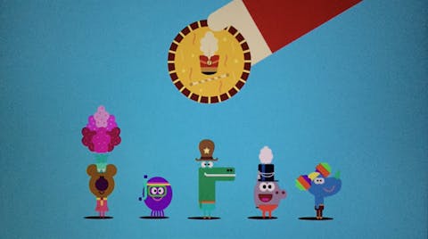 Hey Duggee - Episode 43