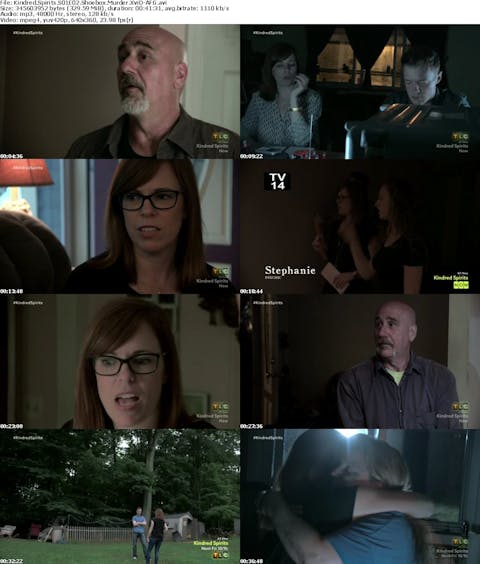 Kindred Spirits - Episode 2