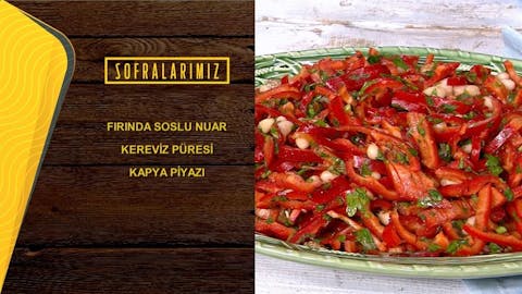 Sofralarımız - Episode 62