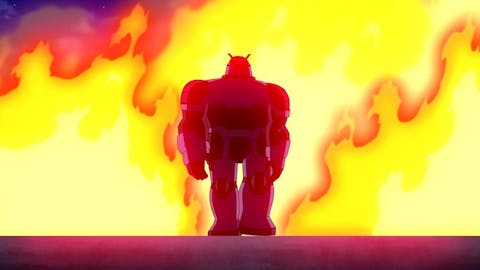 Ben 10: Ultimate Alien - Episode 3