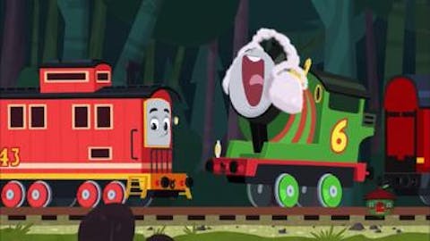 Thomas & Friends: All Engines Go - Episode 17