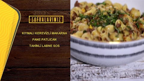 Sofralarımız - Episode 49