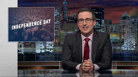 Last Week Tonight with John Oliver - Episode 32