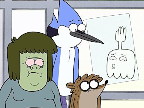 Regular Show - Episode 35