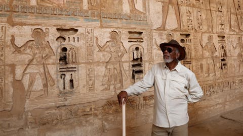 The Story of God with Morgan Freeman - Episode 3