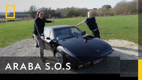 Araba S.O.S. - Episode 10