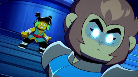 Monkie Kid - Episode 12