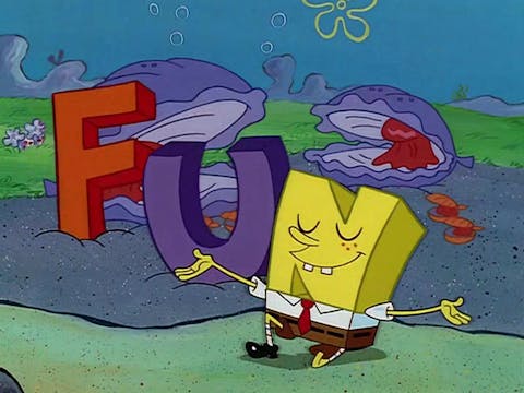 SpongeBob SquarePants - Episode 10