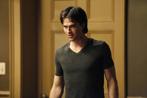 The Vampire Diaries - Episode 4