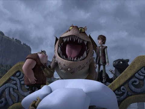 DreamWorks Dragons - Episode 14