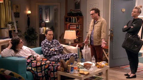 The Big Bang Theory - Episode 9