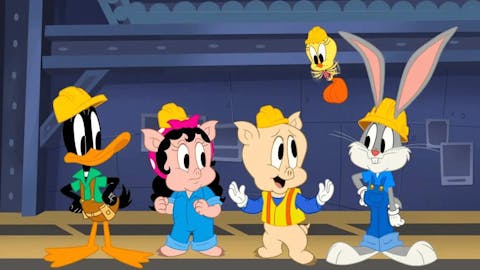 Bugs Bunny Builders - Episode 8