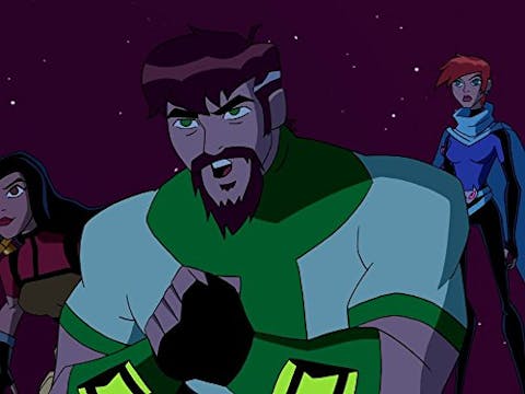 Ben 10: Omniverse - Episode 9
