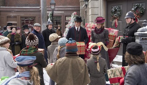 Murdoch Mysteries - Episode 1