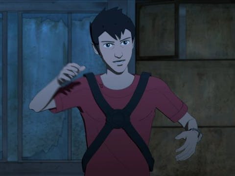 Iron Man: Armored Adventures - Episode 9