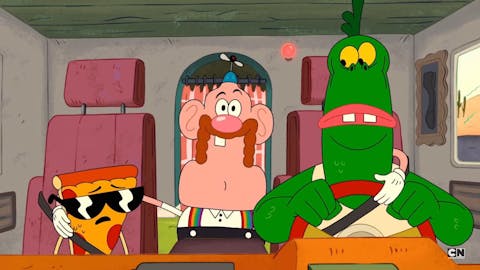 Uncle Grandpa - Episode 3
