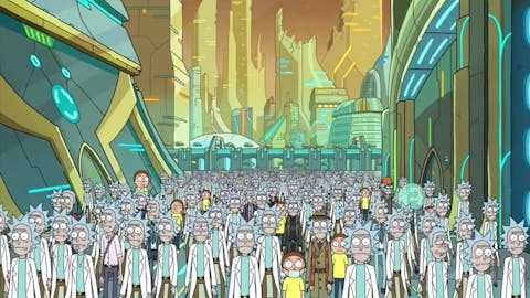 Rick and Morty - Episode 7