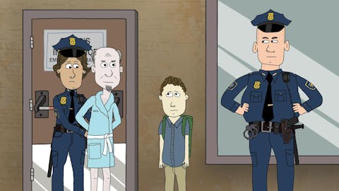 Ten Year Old Tom - Episode 3