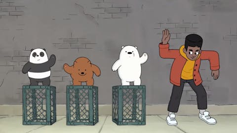 We Bare Bears - Episode 37