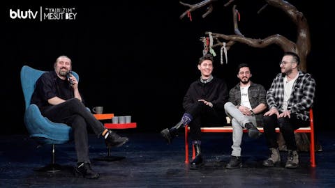 Yalnizim Mesut Bey - Episode 6