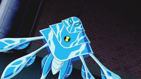 Ben 10: Ultimate Alien - Episode 8