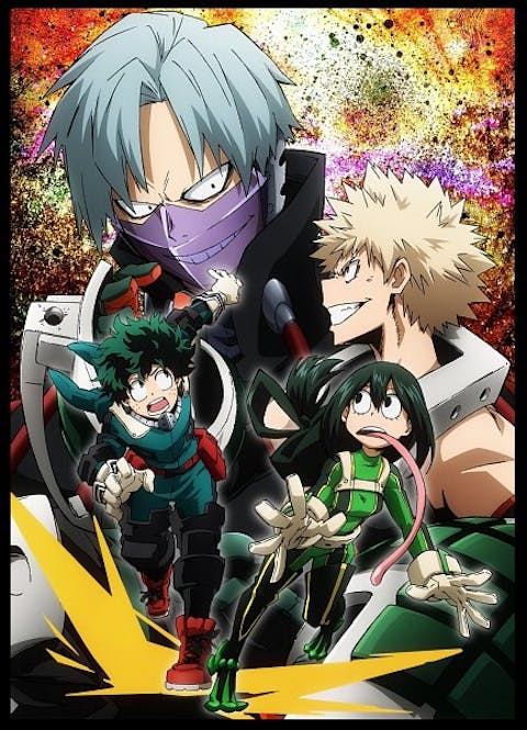 My Hero Academia - Episode 6