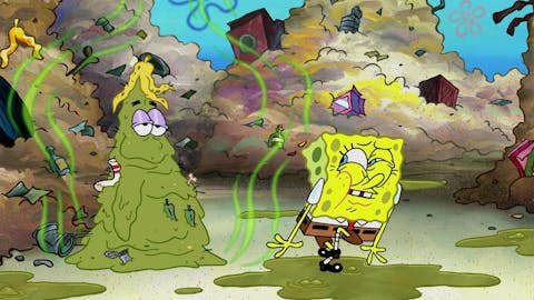 SpongeBob SquarePants - Episode 2