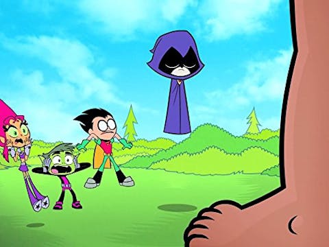 Teen Titans Go! - Episode 30
