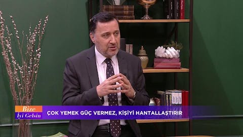 Bize İyi Gelsin - Episode 25