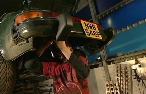 Wheeler Dealers - Episode 1